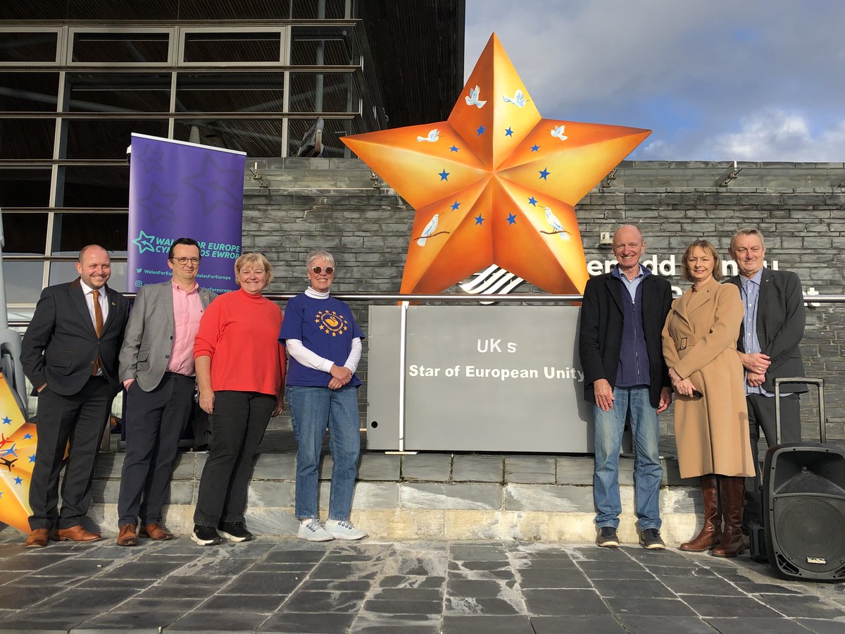 Watch the highlights of the Our Star rally held outside the Senedd building in Cardiff last month! ourstar.org.uk/rally-at-sened…