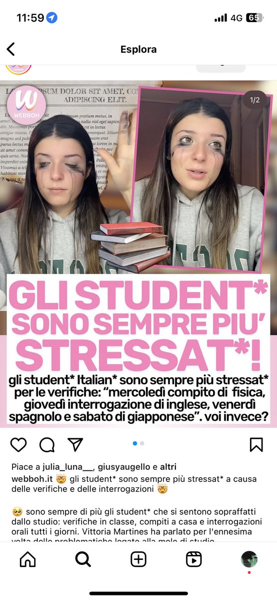 tanoslat's tweet photo. solo nel 2023 questa generazione si lamenta per dei compiti durante la settimana al liceo 

porco dio a noi su 7 giorni di compiti in classe ne avevamo 12… e siamo ancora tutti vivi https://t.co/gguH6G3Tsb