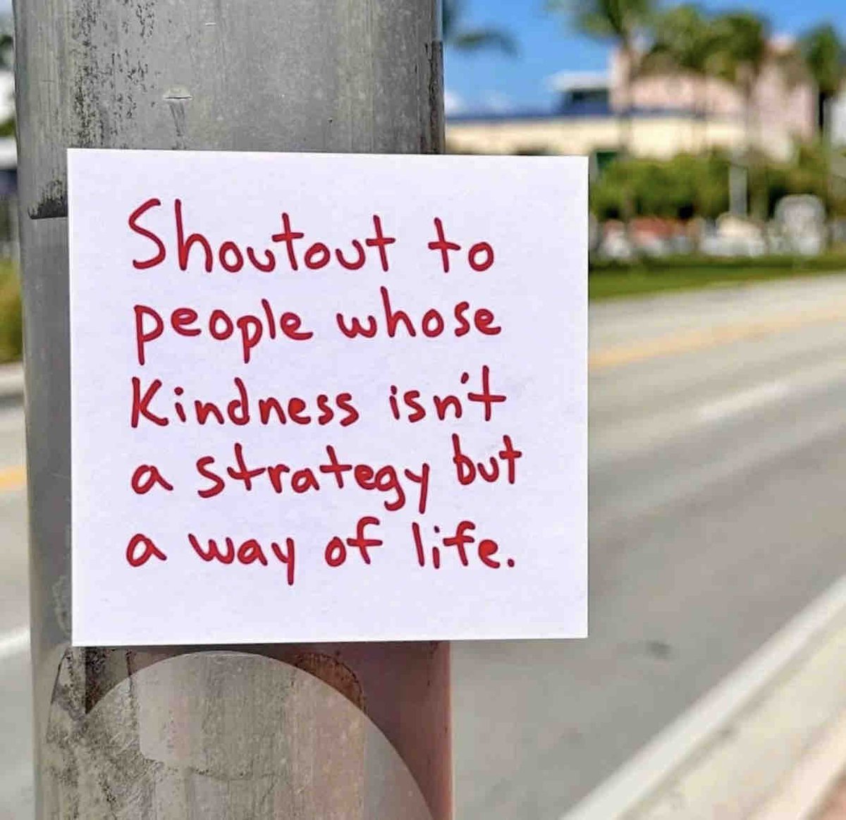 peso76's tweet image. Great morning! Happy Tuesday everyone! Sincere shoutout to people whose kindness isn’t a strategy but a way of life. The world needs more kindness! Enjoy the day &amp;amp; don’t forget that you matter! ✌️