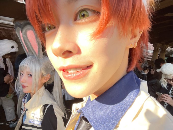 コスプレイヤーicoのTwitter画像15