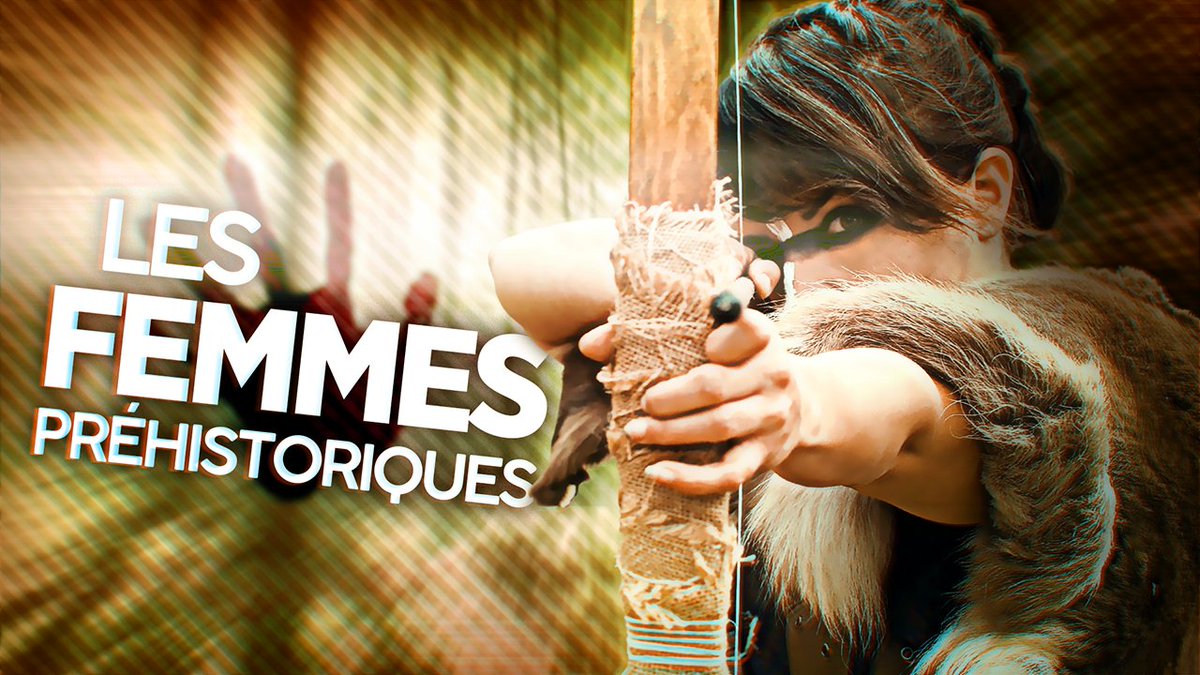 Ah, les clichés… Certains ont vraiment la belle vie. Comme celui qui dit qu'à la Préhistoire, il n'y avait que les hommes qui chassaient, et que les femmes restaient dans une grotte pour s'occuper des enfants. Mais qu'en est-il vraiment? On en parle ici :
youtu.be/v92oQ3WmLDI