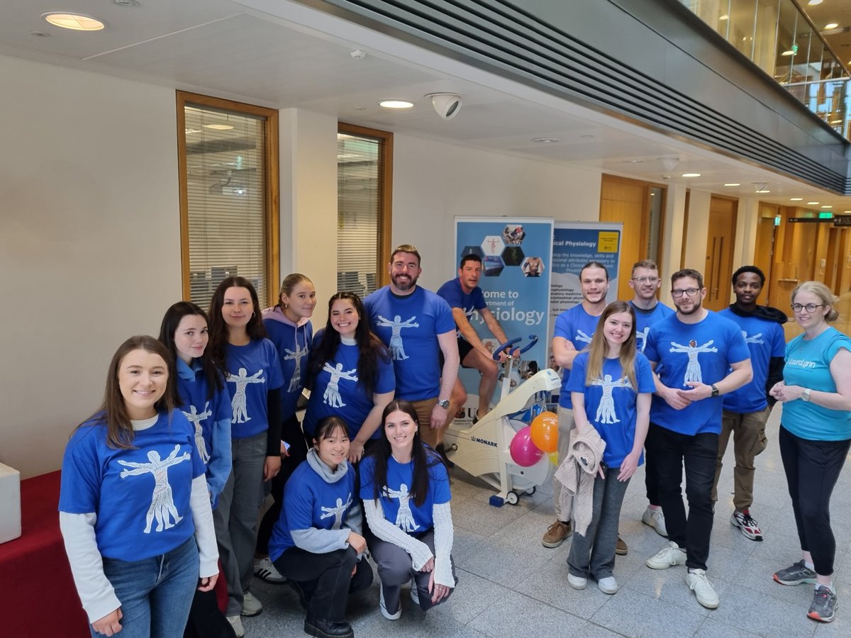 UCC Physiology (@uccphysiology) on Twitter photo Celebrate #Physiology during <a href="/ScienceWeek/">Science Week Ireland</a> with <a href="/UCCPhysiology/">UCC Physiology</a> in the WGB <a href="/UCC/">UCC Ireland</a> 14Nov 10-3pm.
PhysioBlitz:Speeding through the systems #STEM <a href="/SEFSUCC/">SEFS@UCC</a> #Physiologyweek #FacesofPhysiology Celebrate #Physiology during <a href="/ScienceWeek/">Science Week Ireland</a> with <a href="/UCCPhysiology/">UCC Physiology</a> in the WGB <a href="/UCC/">UCC Ireland</a> 14Nov 10-3pm.
PhysioBlitz:Speeding through the systems #STEM <a href="/SEFSUCC/">SEFS@UCC</a> #Physiologyweek #FacesofPhysiology