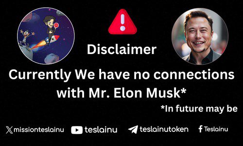 Tesla Inu Mission tweet media