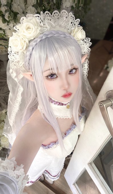 Twitterのコスプレ画像5