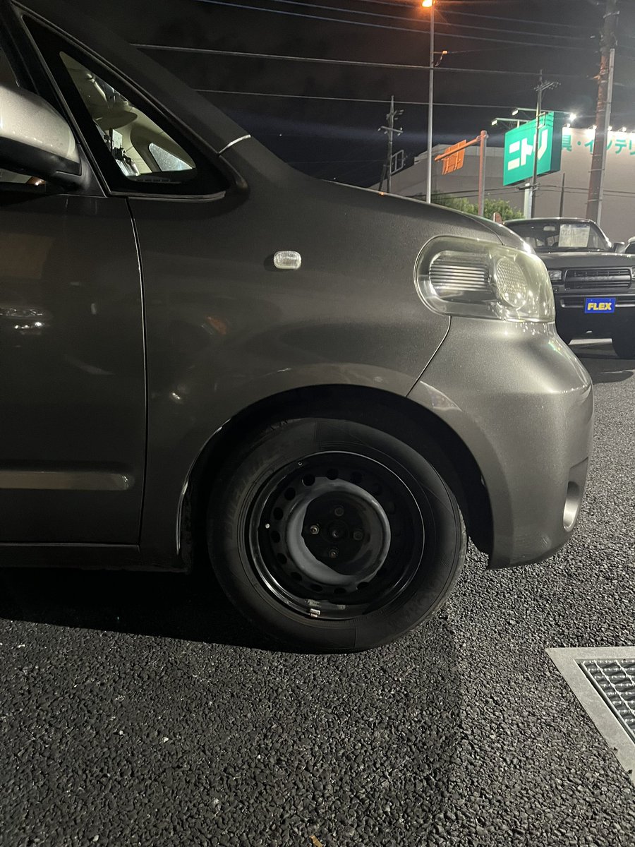 kaz_f125's tweet photo. 変わったか？？ https://t.co/rTENG2j22H
