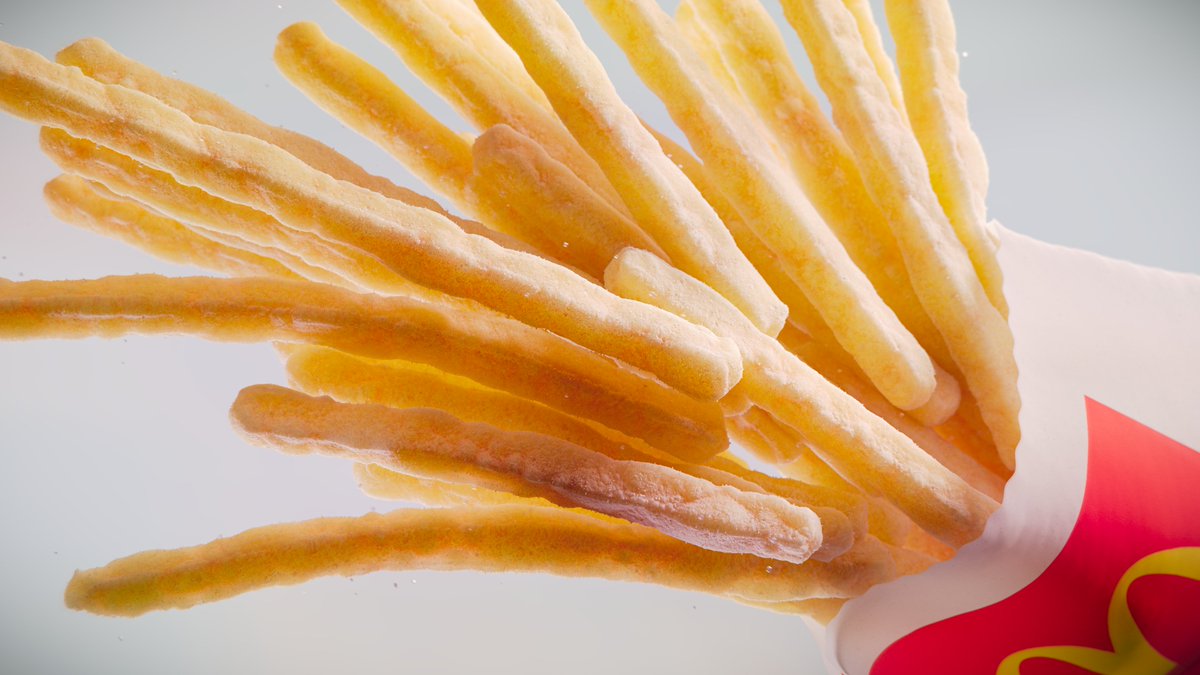 Some warming shots in our 3D explorations this week 💛

#3d #redshift #cinema4d #houdini