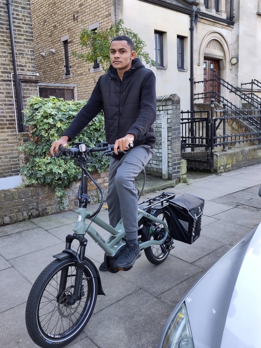 CarryMe Bikes C.I.C. (@carryme_bikes) on Twitter photo STOLEN: customer reports <a href="/ternbicycles/">Tern Bicycles</a> HSD S00 (gen 2) in Dark Sage stolen from SE9 12/11/23 . Please everyone make it too hot to handle 😡 STOLEN: customer reports <a href="/ternbicycles/">Tern Bicycles</a> HSD S00 (gen 2) in Dark Sage stolen from SE9 12/11/23 . Please everyone make it too hot to handle 😡