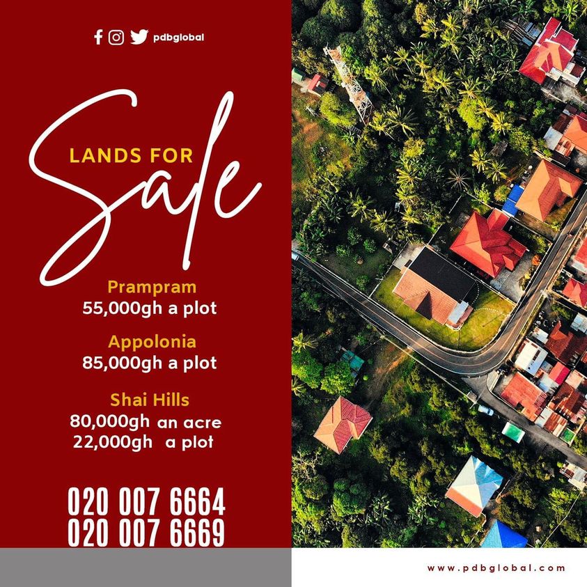 Kem45813880's tweet photo. Land Registration & Development: "Landmark Solutions, Nationwide! From due diligence to registration, we've got Ghana covered. Your land, our priority. Swift, secure, and nationwide. Transforming transactions, one plot at a time! 📷📷 #NationwideSolutions #PDB #SwiftTransactions" https://t.co/MEhbJmQ9D4