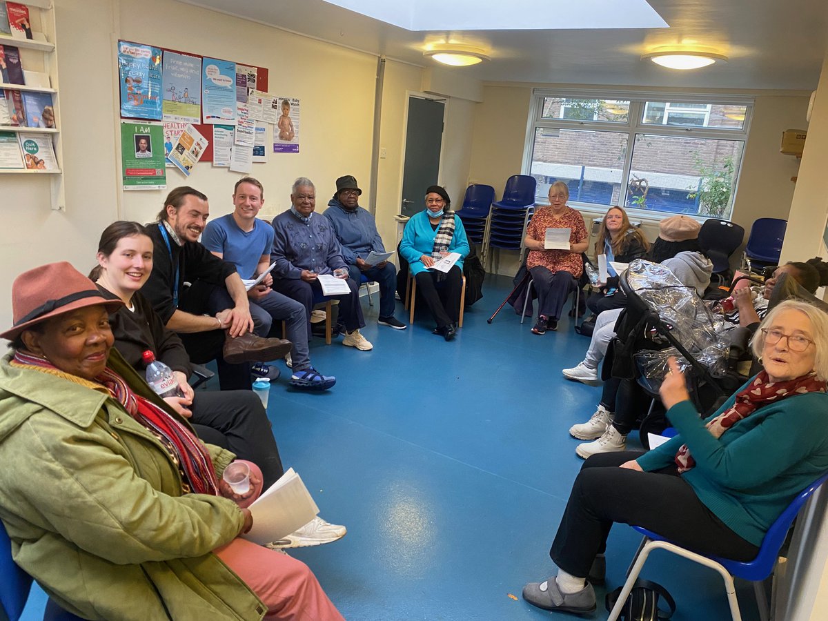 NHS Homerton Dietitians tweet media