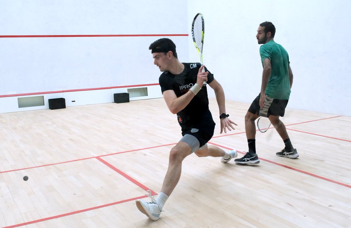 PSA Squash Tour (@psasquashtour) on Twitter photo Result: VITAGEN Singapore Squash Open 2023 Men's RD1
๐ด๓ ง๓ ข๓ ฅ๓ ฎ๓ ง๓ ฟ <a href="/curtis_malik/">Curtis Malik</a> beat Karim El Hammamy ๐ช๐ฌ 3-1: 9-11, 11-8, 11-9, 11-6 (69m)
#VSSO23 Result: VITAGEN Singapore Squash Open 2023 Men's RD1
๐ด๓ ง๓ ข๓ ฅ๓ ฎ๓ ง๓ ฟ <a href="/curtis_malik/">Curtis Malik</a> beat Karim El Hammamy ๐ช๐ฌ 3-1: 9-11, 11-8, 11-9, 11-6 (69m)
#VSSO23