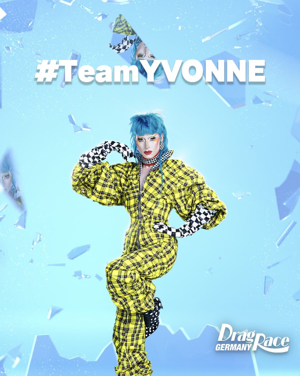 In welchem Team seid ihr beim #DragRaceGermany Finale 👀👀👀?

#TeamMetamorkid #TeamPandora #TeamYvonne
