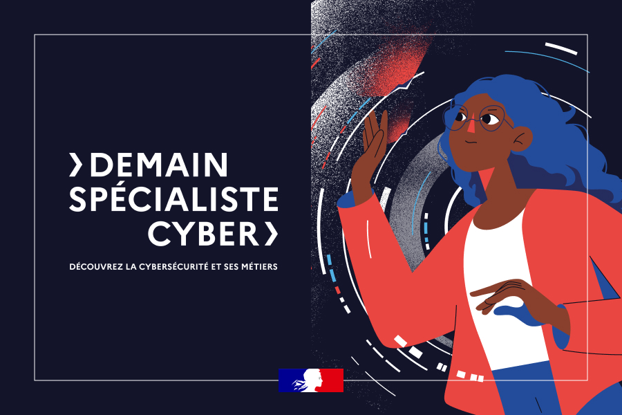 Pix (@pix_officiel) on Twitter photo Pix est fier de participer à la campagne #DemainSpécialisteCyber avec le parcours « Pix Cyber » à destination des élèves et étudiants à découvrir sur demainspecialistecyber.fr 🌐🛡️ Une initiative de <a href="/ANSSI_FR/">ANSSI</a> , <a href="/education_gouv/">Ministère Éducation nationale</a> et le <a href="/CampusCyberFr/">Campus Cyber</a> #cybersécurité #SSI #numérique Pix est fier de participer à la campagne #DemainSpécialisteCyber avec le parcours « Pix Cyber » à destination des élèves et étudiants à découvrir sur demainspecialistecyber.fr 🌐🛡️ Une initiative de <a href="/ANSSI_FR/">ANSSI</a> , <a href="/education_gouv/">Ministère Éducation nationale</a> et le <a href="/CampusCyberFr/">Campus Cyber</a> #cybersécurité #SSI #numérique
