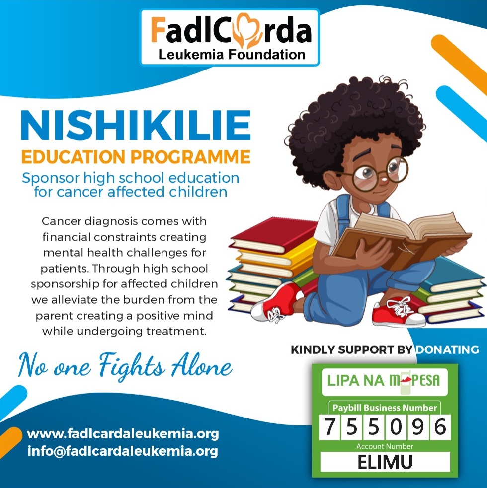 flf_org's tweet photo. Your support will highly be appreciated to see the affected kids pursue their high school education https://t.co/5SajlHbuBS