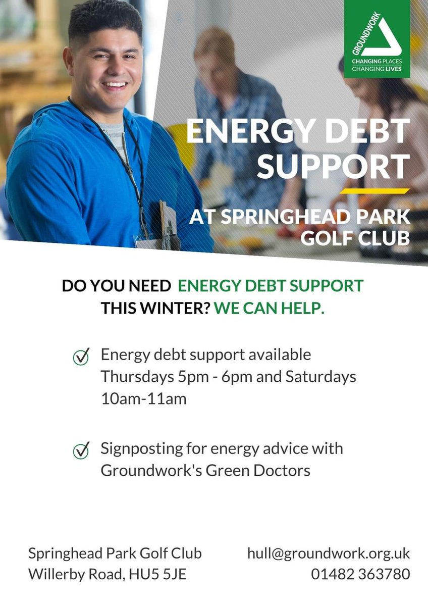 GroundworkHull tweet media