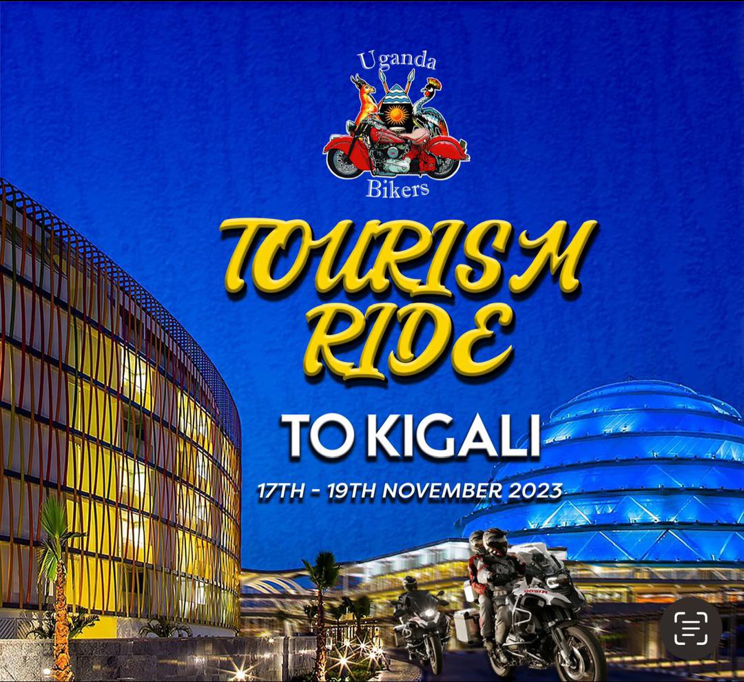 We can’t keep calm - 🇷🇼 Rwanda, we are coming to ride, mingle and bring some 🇺🇬 cheer! This will also be an opportunity for us to showcase Uganda, the best way we know to - on two wheels 🏍️ #UBAKigaliRide23