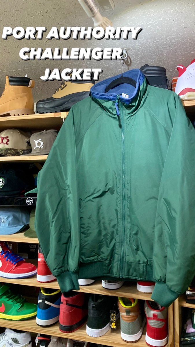 65kicks's tweet photo. ✅ 商品情報 ✅
⚓️PORTAUTHORITY CHALLENGER JACKET⛵️
✖️
🛹NIKE SB DUNK HIGH🛹
#kicksclan
#戸田公園
#戸田公園駅
#PORTAUTHORITY
#ポートオーソリティー
#ジャンパー
#ワークジャケット
#CHALLENGERJACKET⛵️
#Nike
#nike
#ナイキ
#dunk
#dunksb
#dunkhighsb
#ジーノ
#ダンクハイ https://t.co/eBZmLFnl93