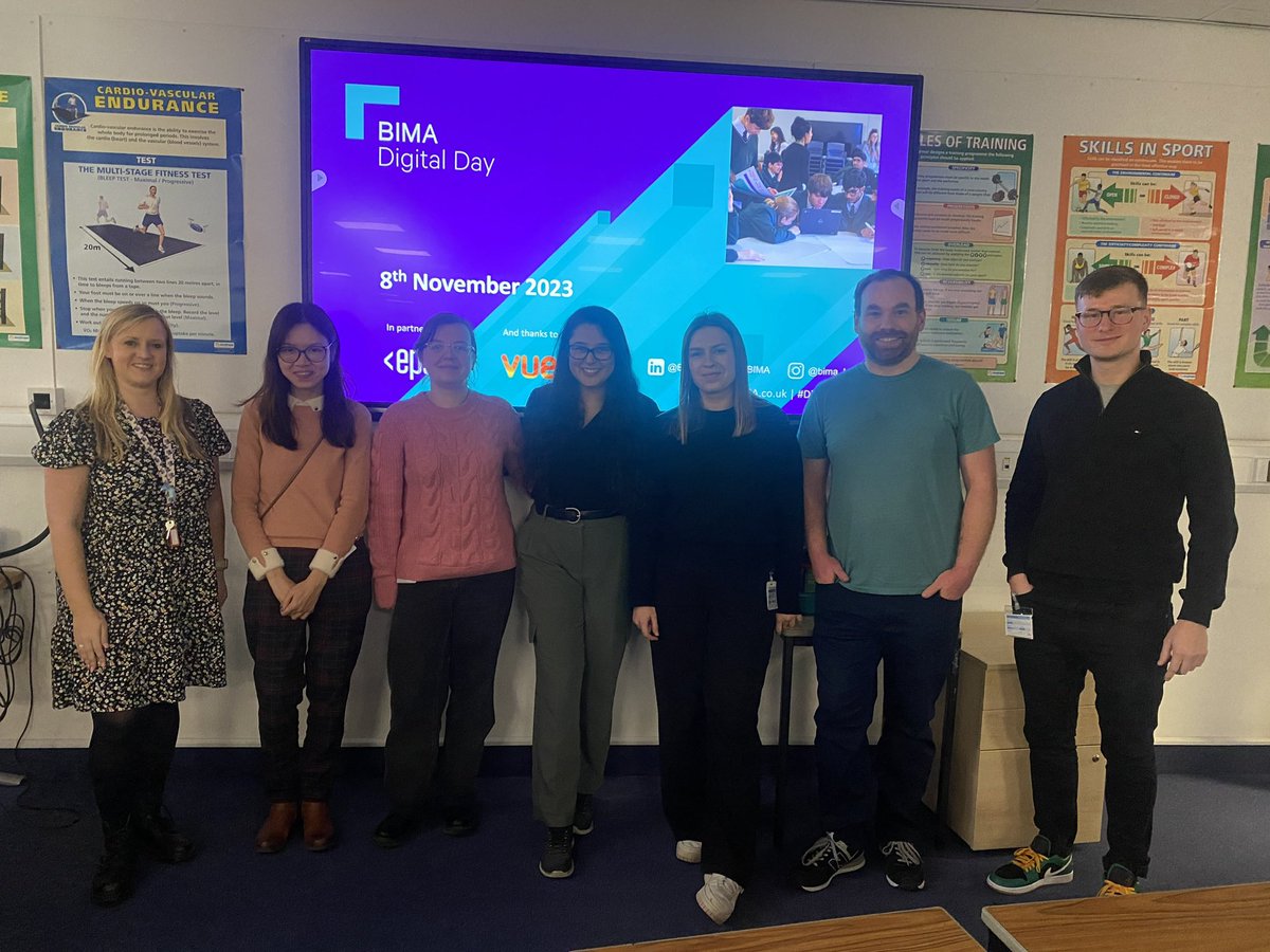 St Thomas of Aquins Computing tweet media