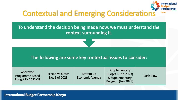 bajeti_hub's tweet image. Factors to consider when analyzing a Budget Implementation Review report. 

 #OpenBudgets  #Transparency
