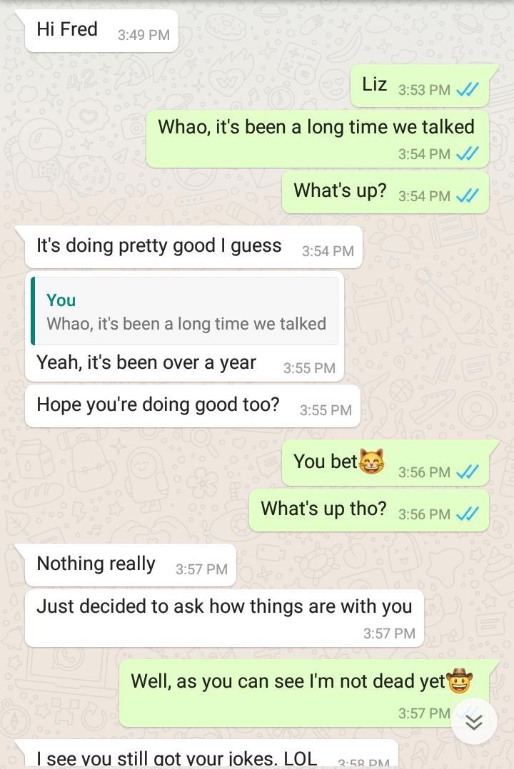 gviibez7's tweet photo. Asked this babe out and nothing on earth prepared me for this🤦🏽‍♂️

Open thread✨ https://t.co/A4Wsi6JDUo