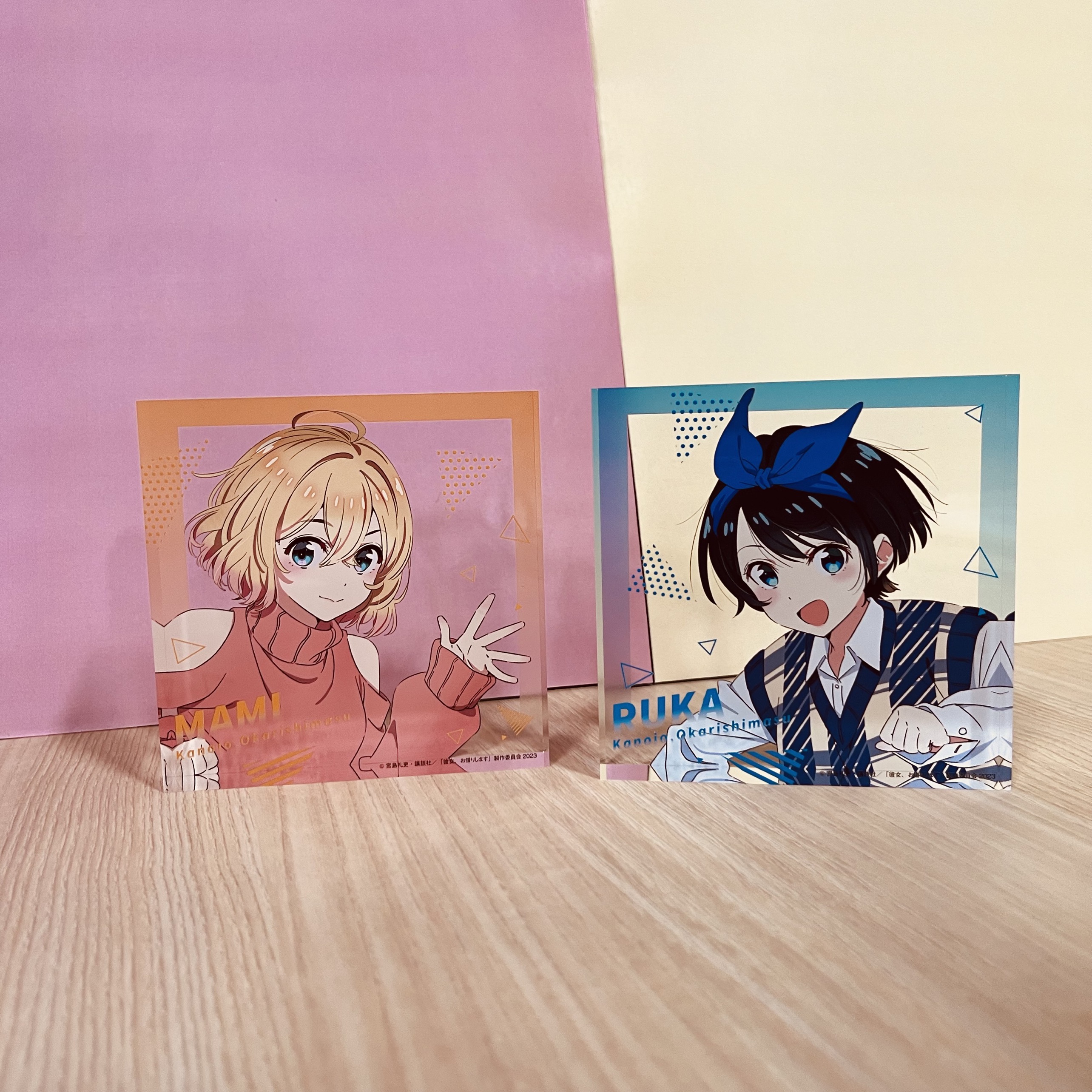 彼女、お借りします」展 DISCOVER【公式】 (@kanokari_TAC) / X