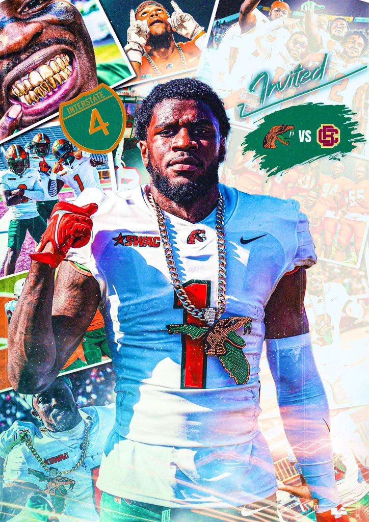 Deron Manuel⭐️⭐️⭐️ (@_deronmanuel3_) on Twitter photo I will be attending the RATTLERS classic game Saturday, GO FAMU🟠🟢<a href="/Coach2Bless/">Devin Rispress</a> <a href="/irltb85/">Hank Brown</a> <a href="/plantpanthersfb/">Plant Panthers Football</a> I will be attending the RATTLERS classic game Saturday, GO FAMU🟠🟢<a href="/Coach2Bless/">Devin Rispress</a> <a href="/irltb85/">Hank Brown</a> <a href="/plantpanthersfb/">Plant Panthers Football</a>