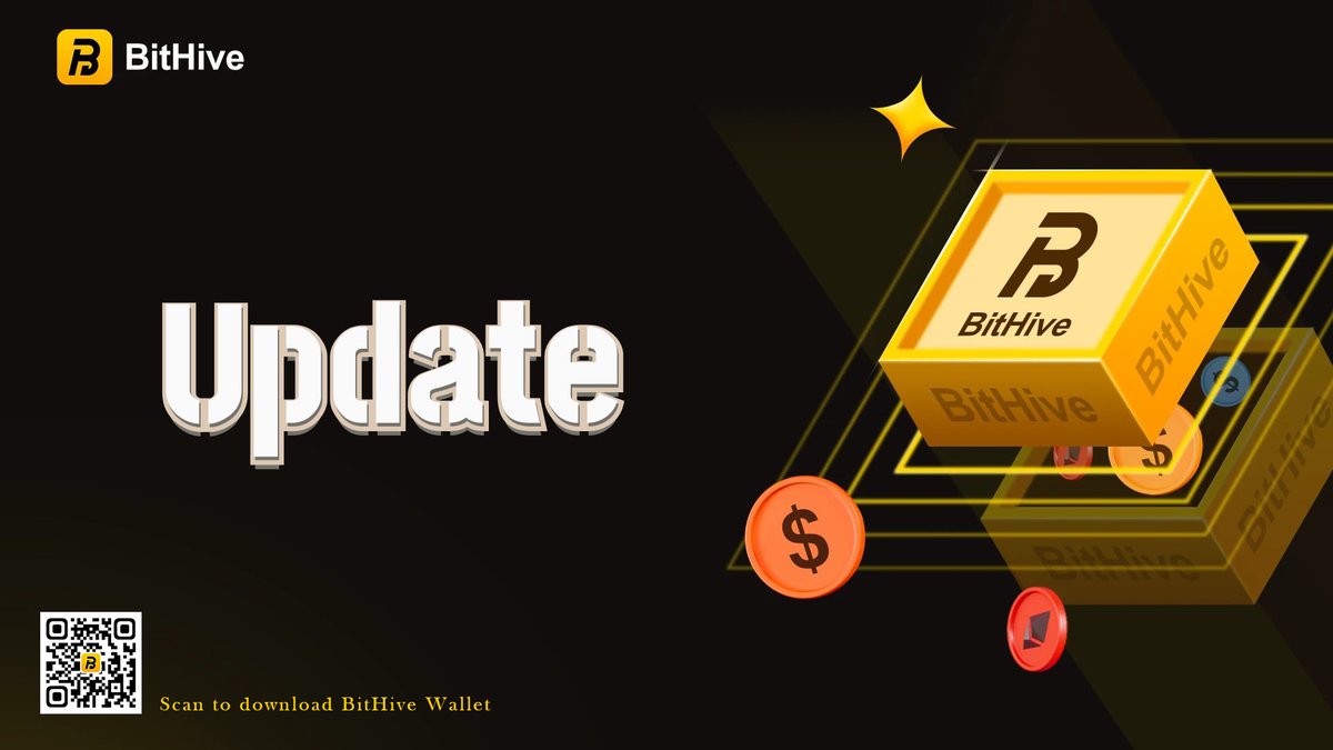 BitHive_Wallet tweet media
