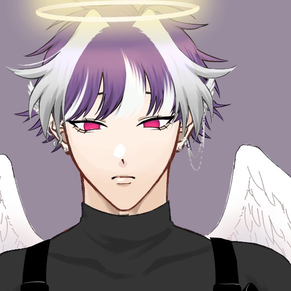 _VioletPapillon's tweet photo. He cut his hair. Whoops..? https://t.co/I82hSUtgRs