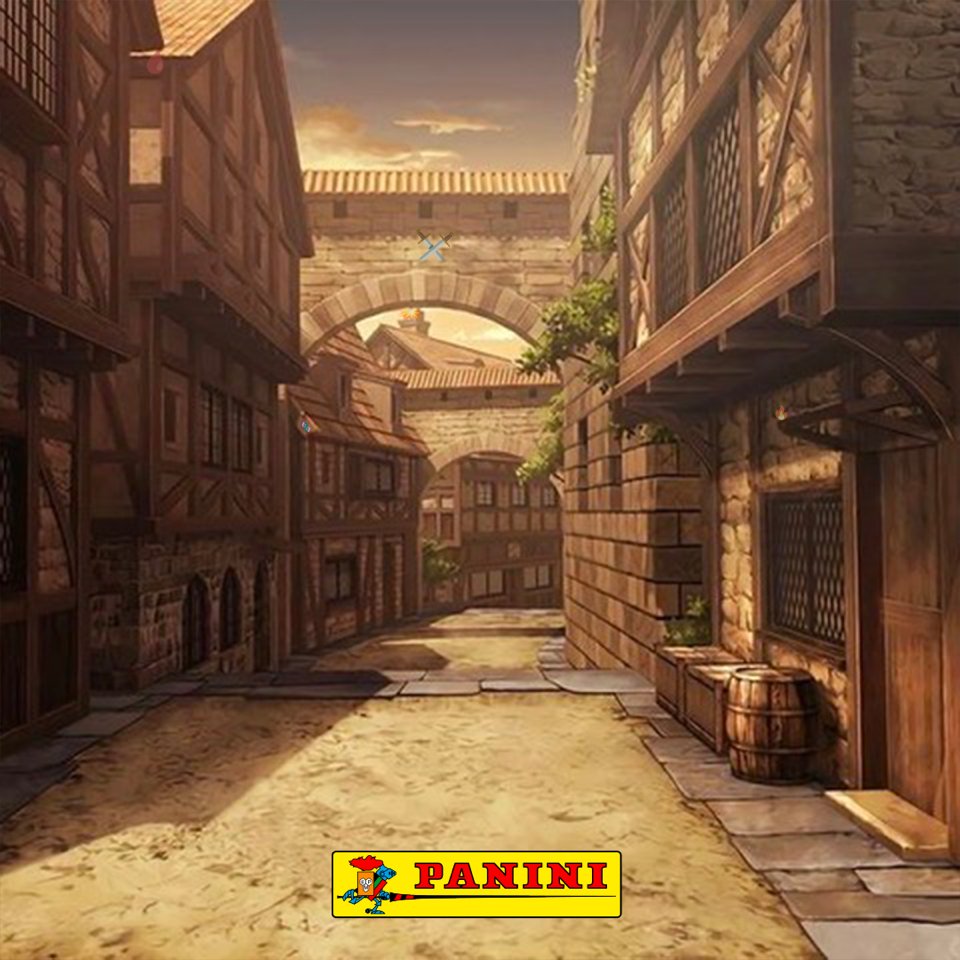 panini_france's tweet photo. Es-tu prêt à rejoindre le bataillon d’exploration ? 🧐
C'est ce que l'on va voir tout de suite ! Retrouve les 5 emojis cachés dans cette image et donne-les nous en commentaire !
La collection Attack on Titan juste ici : https://t.co/sybXvAJSrj ✨
#paninicollections #cartes https://t.co/fQCT1QgxSZ