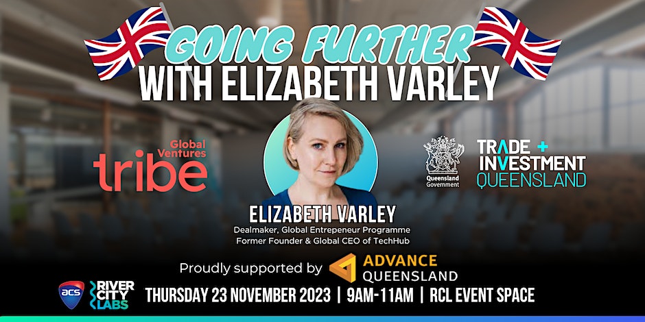 Aaron Birkby (@aaronbirkby) on Twitter photo Founders interested in learning about the UK market, checkout this event with <a href="/tribeglobalvc/">Tribe Global Ventures</a> <a href="/RiverCityLabs/">🚀River City Labs</a> and <a href="/tradeinvestqld/">Trade and Investment Queensland</a> eventbrite.com.au/e/going-furthe… Founders interested in learning about the UK market, checkout this event with <a href="/tribeglobalvc/">Tribe Global Ventures</a> <a href="/RiverCityLabs/">🚀River City Labs</a> and <a href="/tradeinvestqld/">Trade and Investment Queensland</a> eventbrite.com.au/e/going-furthe…