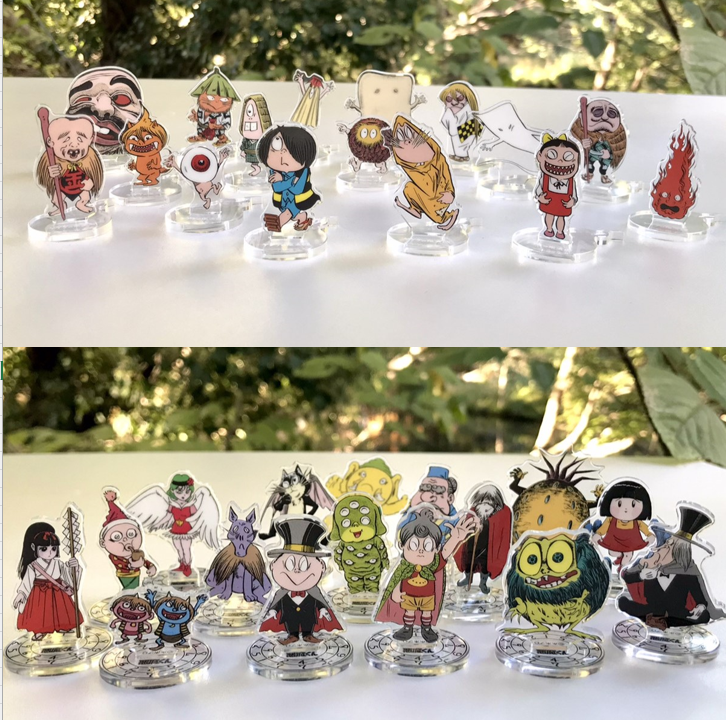 11/17(金)～11/30(木) 🌟ゲゲゲ忌🌟// 調布パルコ『鬼太郎商店