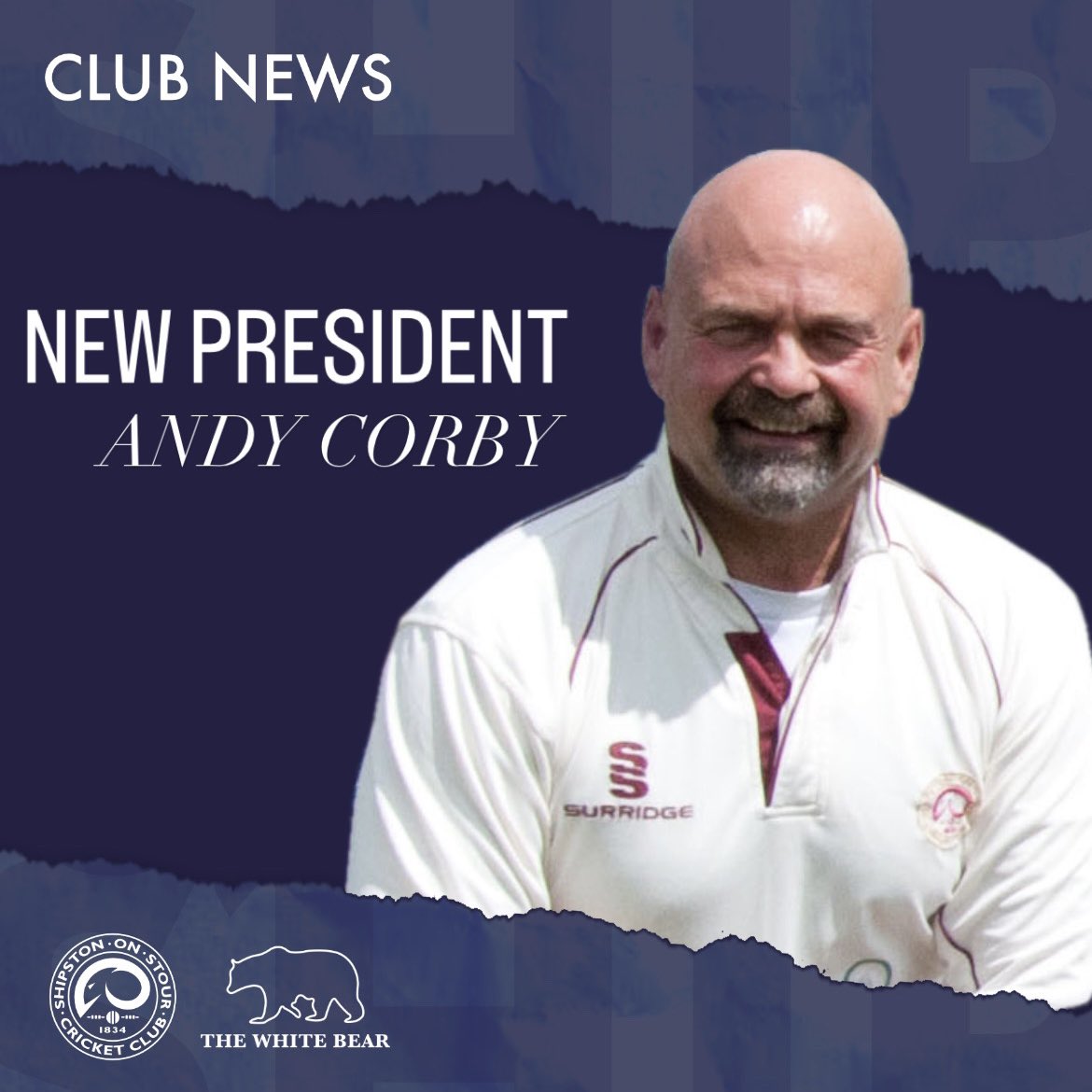 Shipston on Stour CC tweet media