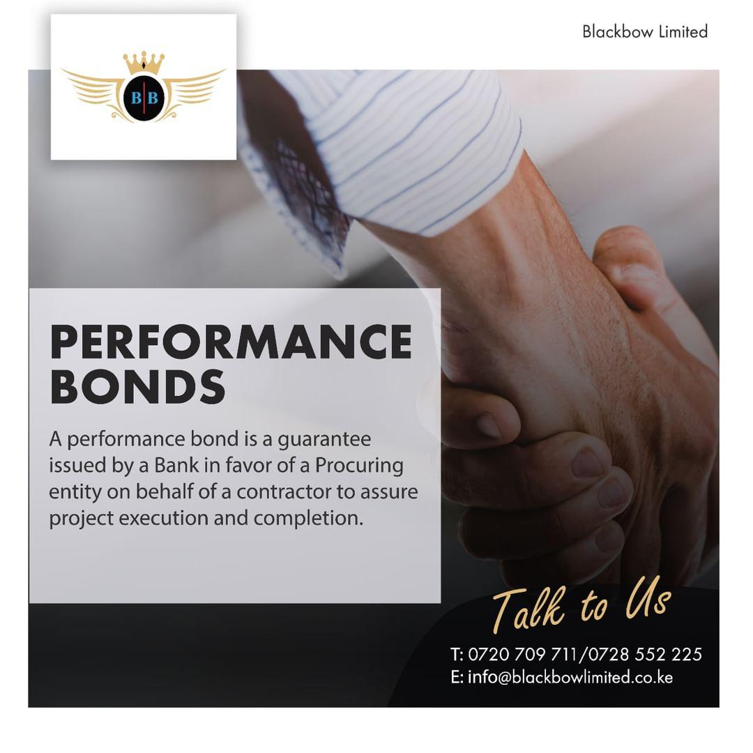 BlackbowConsult's tweet image. Let us take the lead. Call in the Experts, for quick processing of your Performance bonds 📞☎️

#Tradefinancesolutions
#TradeFinanceexperts 
#Bidbonds 
#Perfomancebonds 
#APGs
