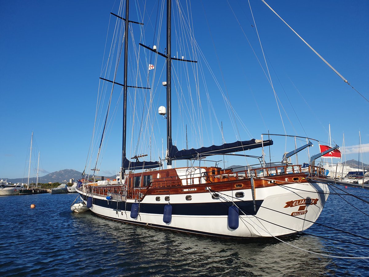 yachtboutique1's tweet photo. Luxury Sailing Yacht Elianora. Family Boat hire sailing Cruises Italy by Yacht Boutique expert. Culinary family cruises in Sardinia Italy and Corsica France
#luxurytravel #traveller #sailingyacht #sailyacht #Yacht #yachts #boat #boathire #boatrental #uniquetravel #Turkishgulet https://t.co/X4ndFYPWod