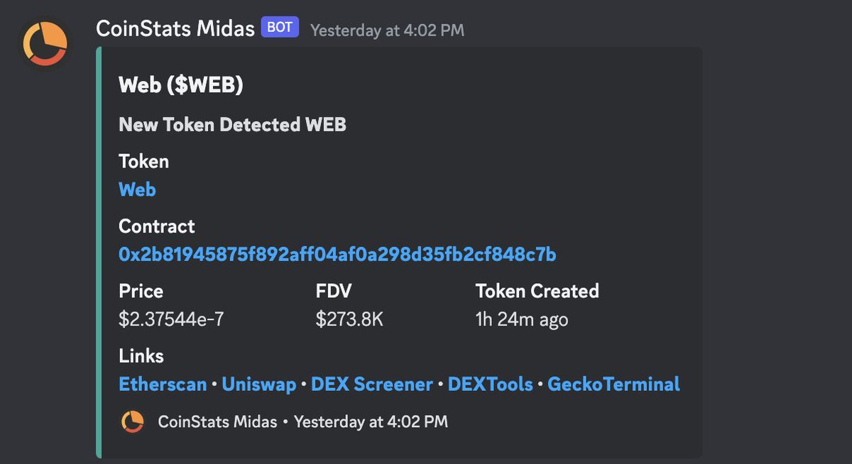 $web almost 10x dm for the access :) 
#plebsforplebs