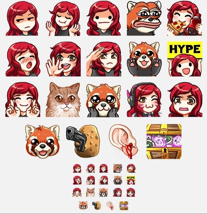 RubyHopevt's tweet image. Do you want something amazing like this, I'm running 40% off.
@wwwanpaus @sme_rt @OwlRetweets @rtsmallstreams #twitchstreamer
@FindRTs
#SmallStreamersConnect #SupportSmallStreamers
@BlazedRTs
@GamingRTweeters
@SmallStreamersR
@SmallStreamersC
Referenced from Web.