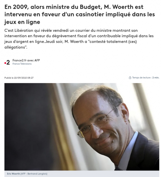 Casimir_Noir's tweet photo. Le retour d'ascenceur d'@EmmanuelMacron à @ericWoerth est aussi grossier que celui d'@ericWoerth à #PascalPessiot
https://t.co/dYiRpkFLgh https://t.co/lktBhXaZak