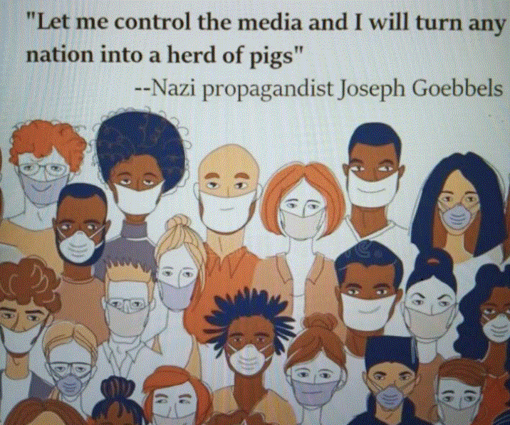 Bushra_Saqib6's tweet photo. ⛔#ProfessionalThoughts
Selling anything requires propaganda. period.
♻️#FaceMirror🪞 🆚Face it❗
#POV It usually comes with some kind of desperation on one or more parts of the equation.
#bushrasaqibkiani #Hitler https://t.co/I4TtnP8xkh