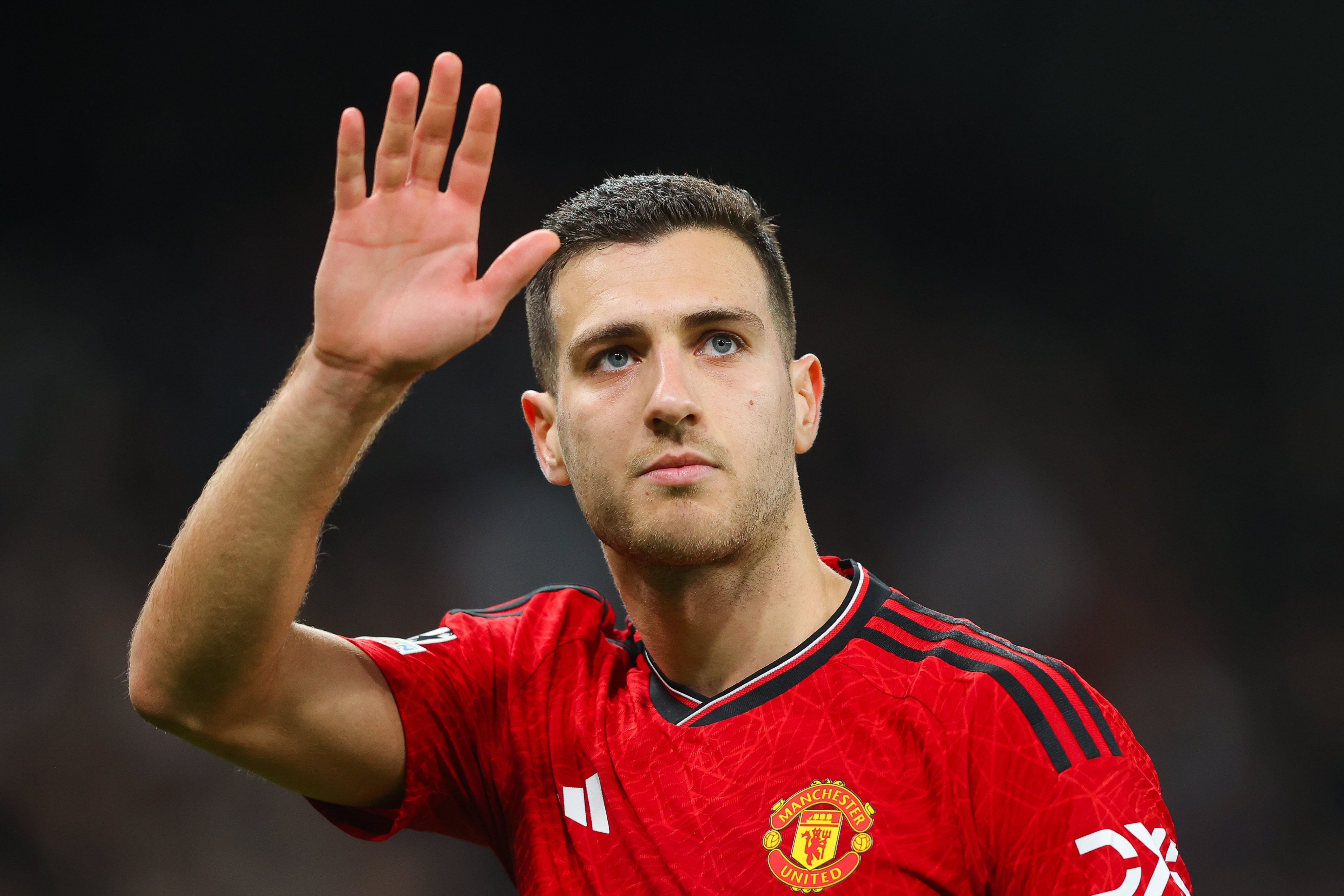 Man United News on X: "Manchester United defender Diogo Dalot pulls out of Portugal  squad #mufc https://t.co/mllnUKl3Es https://t.co/74DZcSD3G3" / X