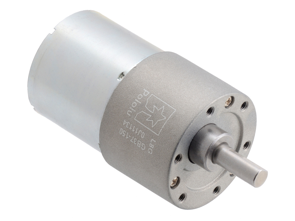 electan's tweet photo. Nuevo Producto:  150:1 Metal Gearmotor 37Dx57L mm 24V (Helical Pinion) https://t.co/8lfbGopD6I https://t.co/wmh78MkYrV
