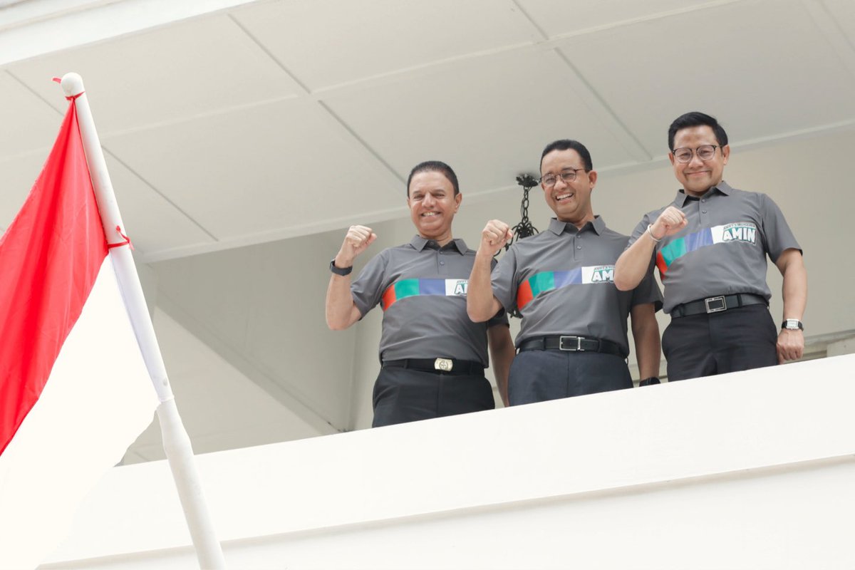 Kesebelasan sudah terbentuk, saatnya bertanding all out.. 

#timnasday 
#AminAjaDulu