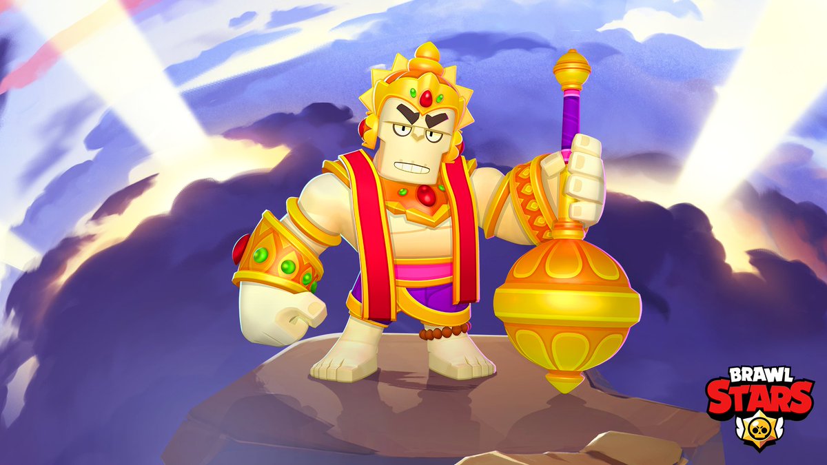 Brawl Stars tweet media
