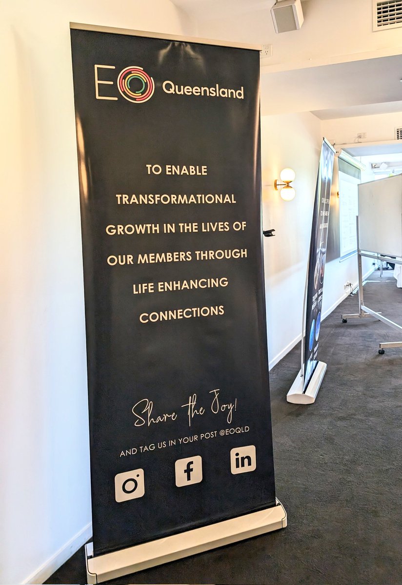OZZY_GiRL_'s tweet image. Spent a very interesting day in Brisbane with the EO Queensland group of entrepreneurs. We learnt a lot about strategy in business. Loved it! #workfunction #learning #strategy