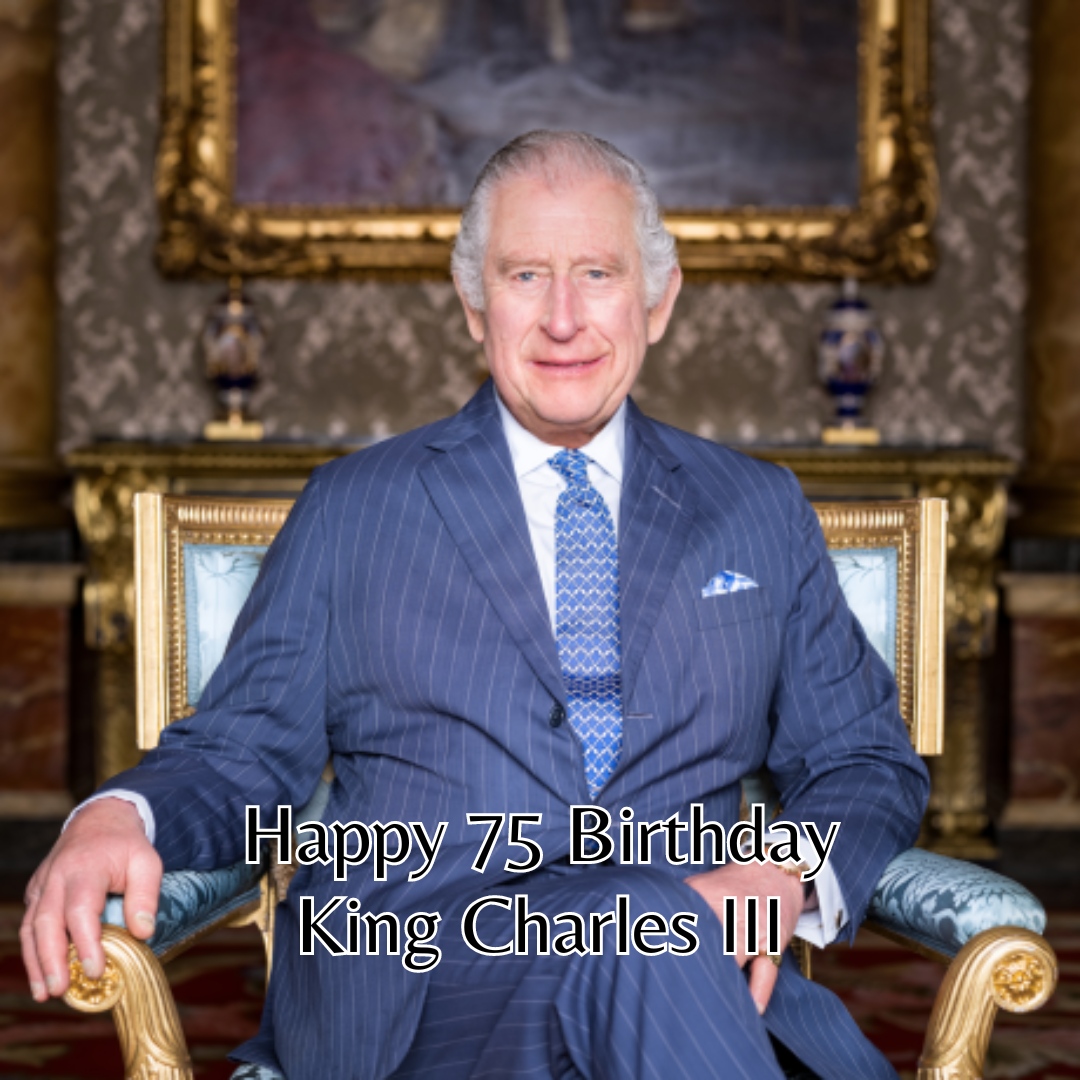 From all of us at Kingston Hospital Charity we wish King Charles III a very happy 75th birthday. 

#KingstonHospitalCharity #kingstonuponthames #kingstonhospital  #kingstonhospitalcharities #nhsheros #nhsuk #nhscharity