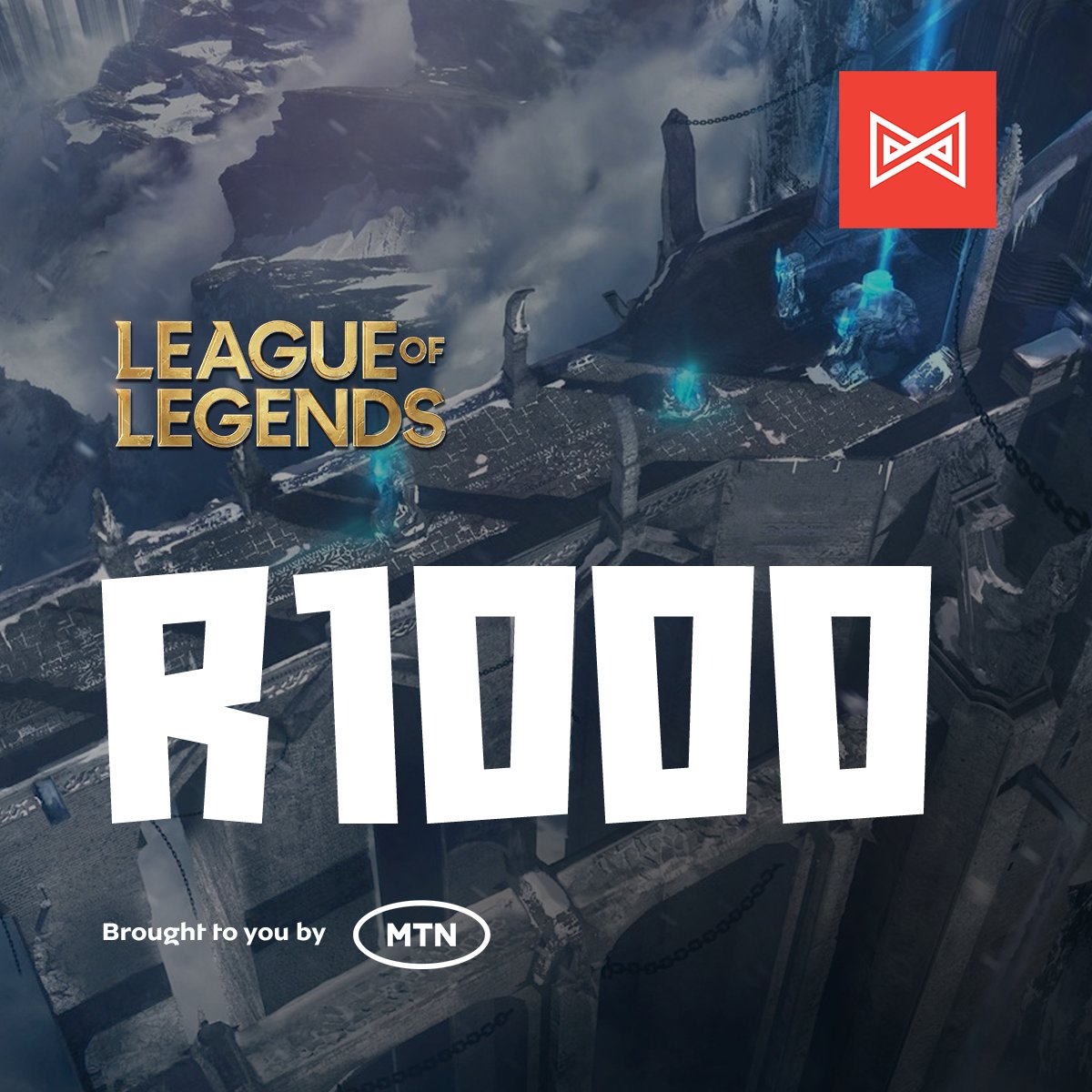 Get your game on in today's #LeagueOfLegends casual cup! 🏹🏆 Check-ins open at 18:30CAT over on our Discord discord.gg/mettlestate! 🕡🎮 Sign up here before closure at 18:00CAT 👉 tinyurl.com/2ueev4z8 Brought to you by @MTNza #ForgeGaming #CasualCups