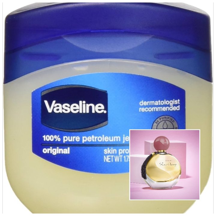 zimbabwe_avon's tweet photo. You are going to thank me for this Vaseline Hack. Drop a travel-sized jar of Vaseline down in hot water, once liquidized, take your favorite parfum or cologne spray about 10 squirts into it and than just mix it up. Place Vaseline into the refrigerator for 2 hours. https://t.co/VCV3nAoe9V