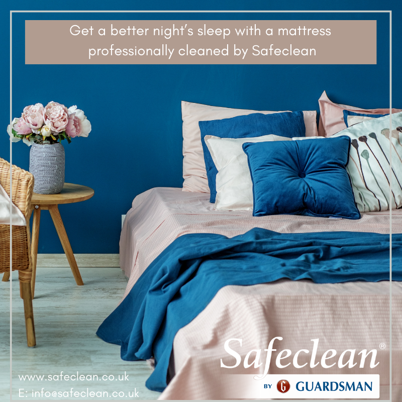 Safeclean_UK's tweet photo. A good mattress can be a significant investment, so this means you want it to last as long as possible, staying fresh as the day you bought it #Safeclean #Safecleanbyguardsman #Upholstery #Stainremoval #Stain #Clean #Furniture #Sofa #Carpetcleaning #Mattress #Deodorisation https://t.co/AwjoAUVqLF