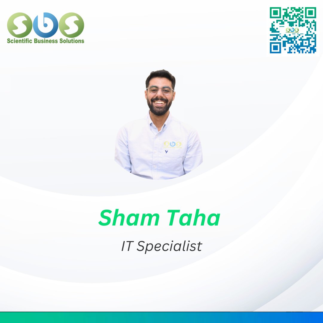 BusinessSbs's tweet photo. Hello everyone,

We would like to extend our heartfelt appreciation to our dedicated IT team member, Sham Taha. 

Through his dedication and keen attention, he has truly shone exceptional efforts and outstanding support in resolving Team-related issues and has greatly contributed https://t.co/MITsEe9X3q