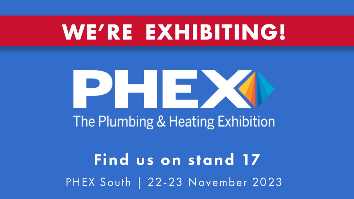 From Manchester to Chelsea, Grant UK are heading from PHEX North to the PHEX South exhibition taking place next week. Visit our stand to see our latest products &amp; to meet the team. Register for your tickets here - loom.ly/RDYRKG