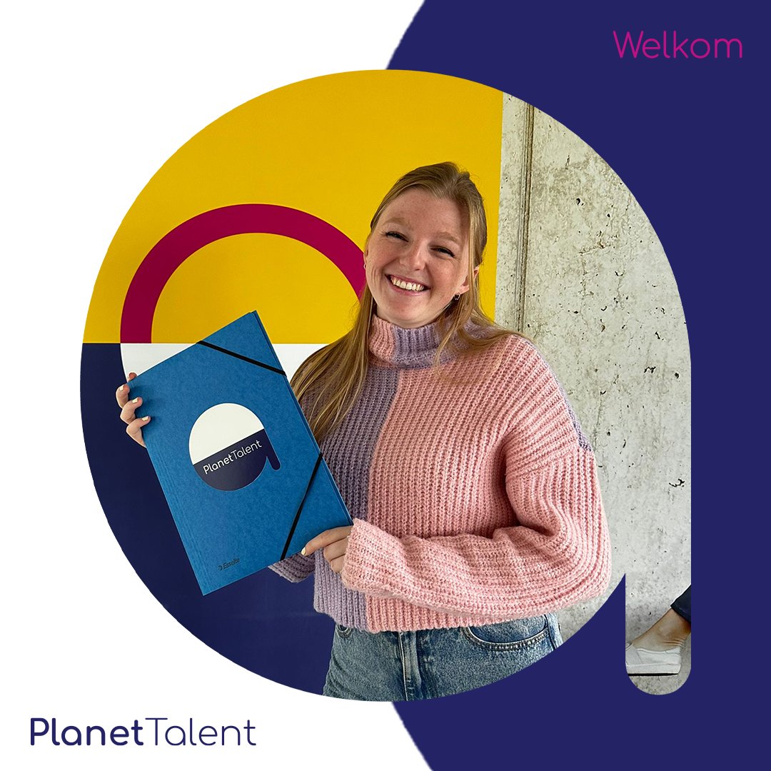 PT_PlanetTalent's tweet photo. Welkom Manon, Axelle en Guillaume in onze topstarter community! Zij zullen hun groeitraject starten in het expertisedomein 'Business &amp; Technology' en 'IT Infrastructure' bij één van onze klanten 🚀

Veel succes 💪 https://t.co/2c7fD6WhfM