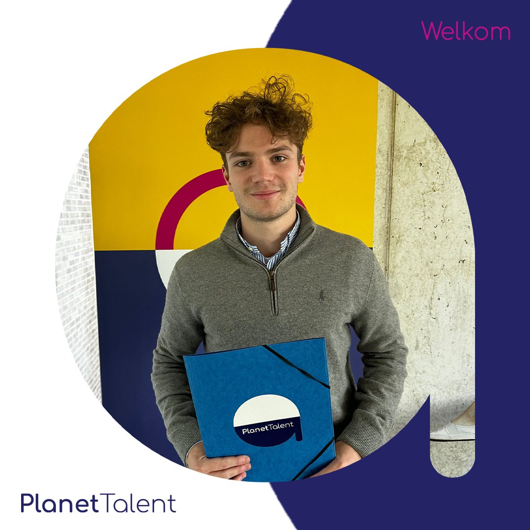 Welkom Manon, Axelle en Guillaume in onze topstarter community! Zij zullen hun groeitraject starten in het expertisedomein 'Business &amp; Technology' en 'IT Infrastructure' bij één van onze klanten 🚀

Veel succes 💪